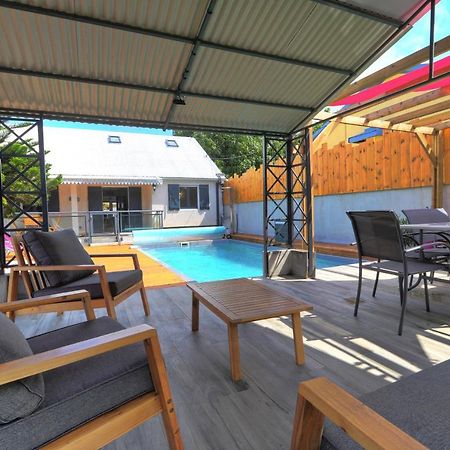 Villa 3 Etoiles Avec Piscine Chauffee Saint Pierre - Dodoterla Extérieur photo