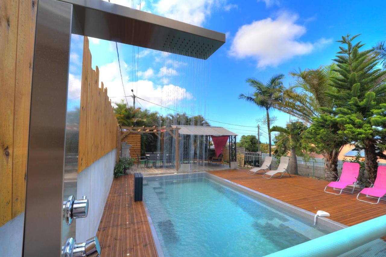 Villa 3 Etoiles Avec Piscine Chauffee Saint Pierre - Dodoterla Extérieur photo